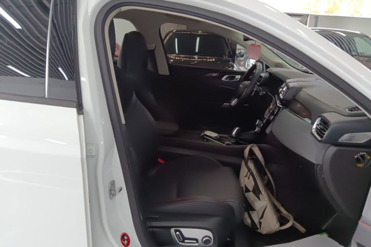 Used Lynk & Co 02 2019 1.5T DCT Two-Wheel Drive Pro Edition China VI Standard Right Front Seat