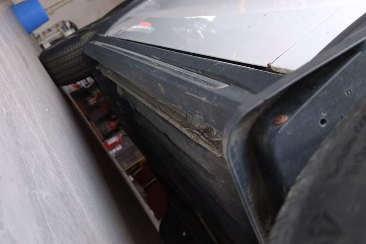 Used Lynk & Co 02 2019 1.5T DCT Two-Wheel Drive Pro Edition China VI Standard Right Side Sill