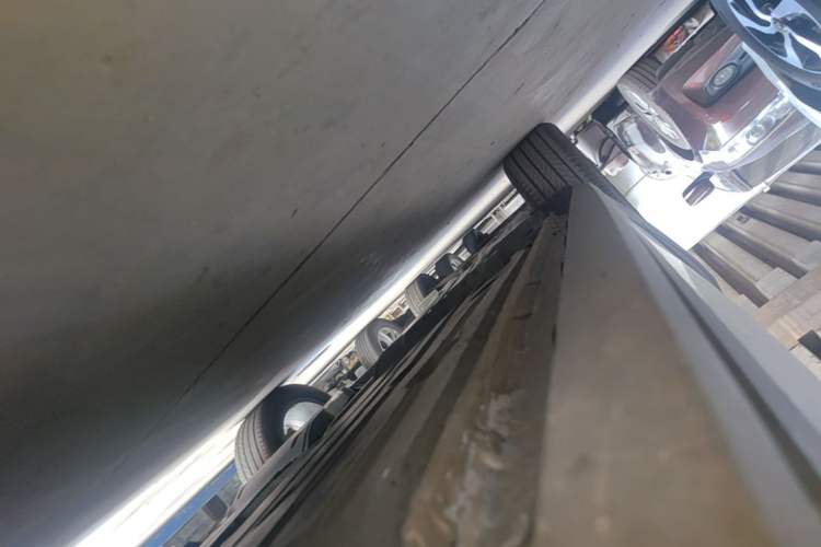 Used Lynk & Co 02 2019 1.5T DCT Two-Wheel Drive Pro Edition China VI Standard Right Side Sill