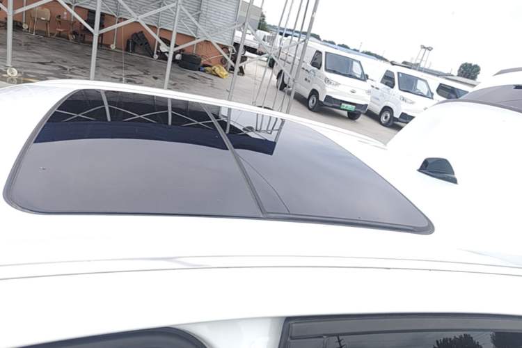 Used Lynk & Co 02 2019 1.5T DCT Two-Wheel Drive Pro Edition China VI Standard Roof