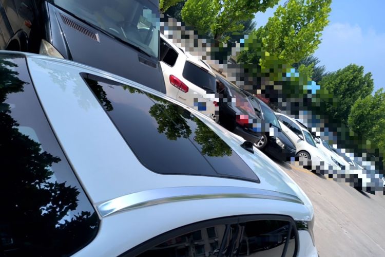 Used Lynk & Co 02 2019 1.5T DCT Two-Wheel Drive Pro Edition China VI Standard Roof