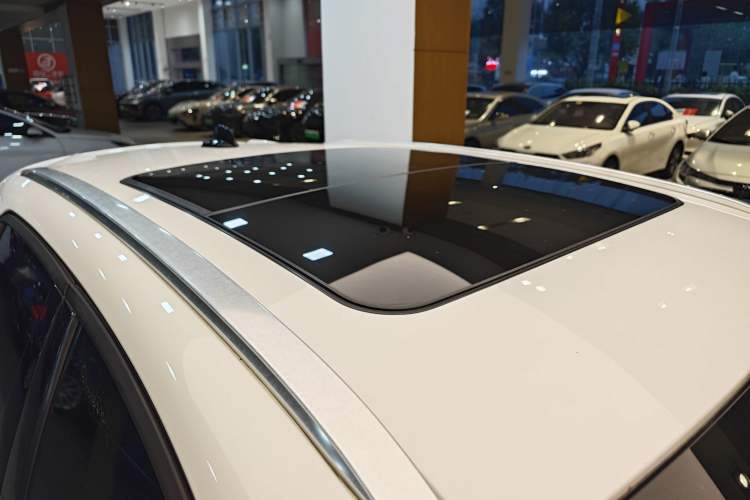 Used Lynk & Co 02 2019 High-Energy Edition 2.0T Automatic Two-Wheel Drive Pro Version China VI Standard Roof