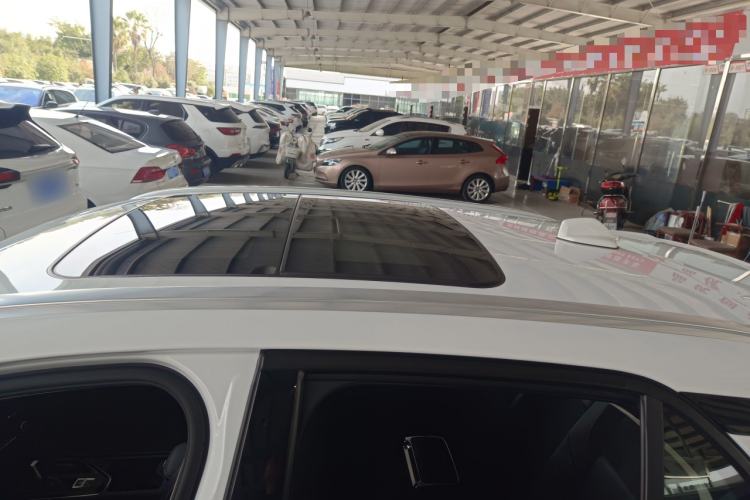 Used Lynk & Co 02 2019 High-Energy Edition 2.0T Automatic Two-Wheel Drive Rugged Version China VI Standard Roof