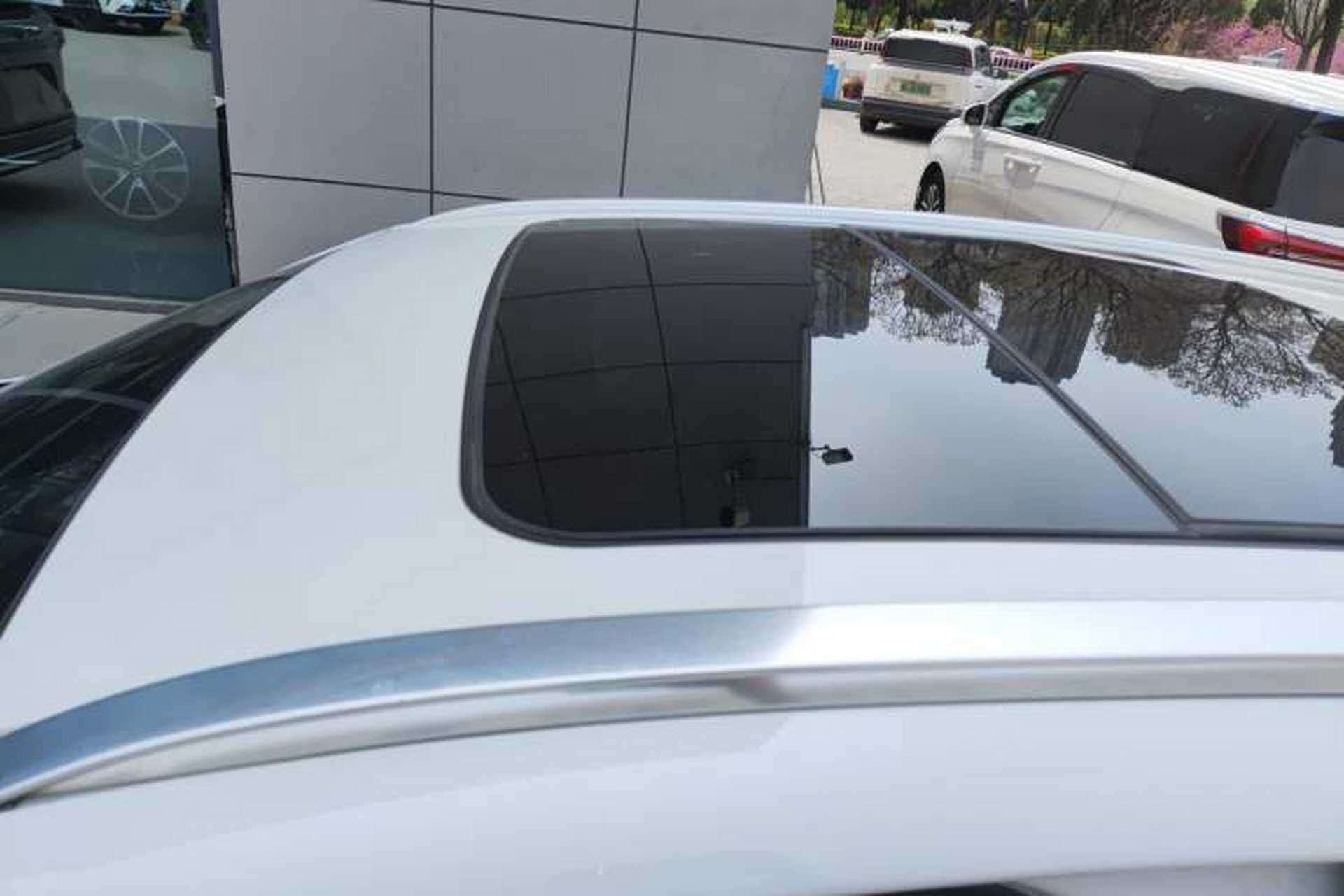 Used Lynk & Co 02 2019 High-Energy Edition 2.0T Automatic Two-Wheel Drive Pro Version China VI Standard Roof