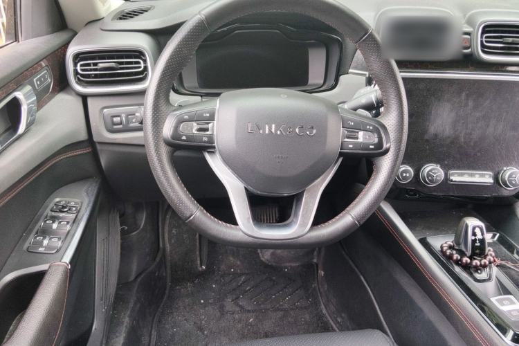Used Lynk & Co 02 2019 1.5T DCT Two-Wheel Drive Pro Edition China VI Standard Steering Wheel
