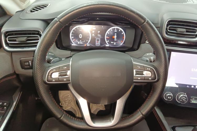 Used Lynk & Co 02 2019 1.5T DCT Two-Wheel Drive Pro Edition China VI Standard Steering Wheel
