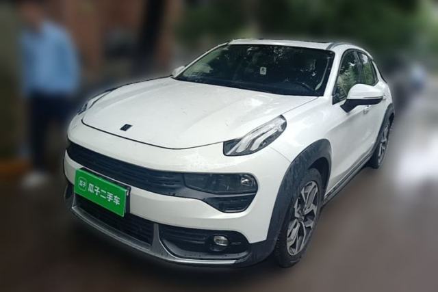 Used Lynk & Co 02 2019 1.5T DCT Two-Wheel Drive Sporty Version China VI Standard