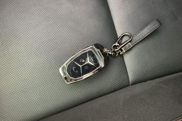 Used Lynk & Co 02 2019 1.5T DCT Two-Wheel Drive Pro Edition China VI Standard Vehicle Key