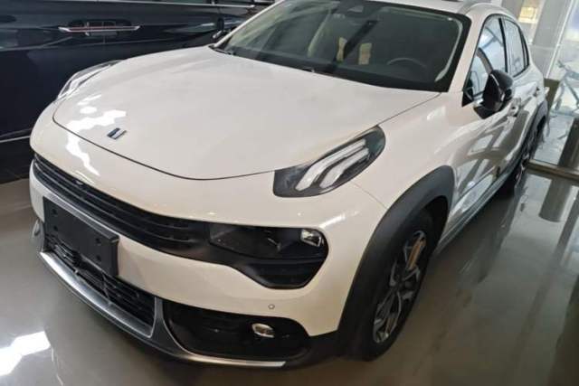 Used Lynk & Co 02 2019 High-Energy Edition 2.0T Automatic Two-Wheel Drive Pro Version China VI Standard