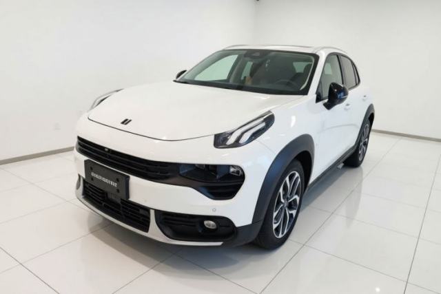 Used Lynk & Co 02 2019 High-Energy Edition 2.0T Automatic Two-Wheel Drive Pro Version China VI Standard