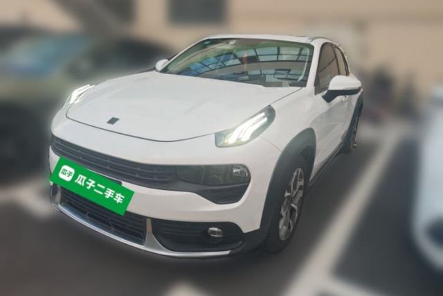 Used Lynk & Co 02 2019 1.5T DCT Two-Wheel Drive Sporty Version China VI Standard
