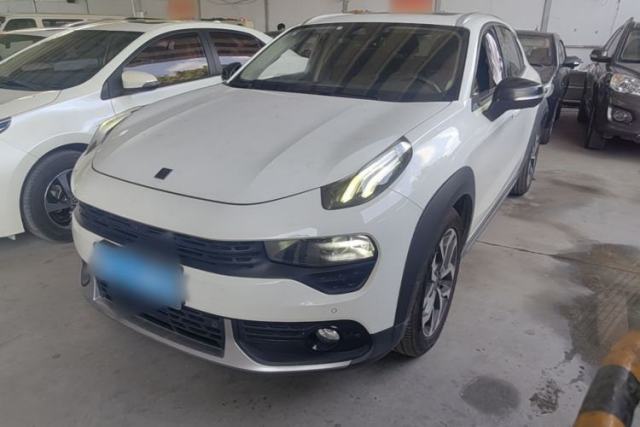 Used Lynk & Co 02 2019 1.5T DCT Two-Wheel Drive Pro Edition China VI Standard