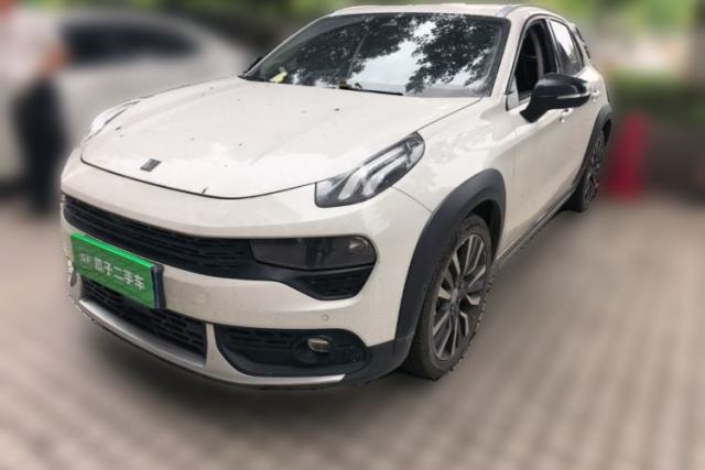 Used Lynk & Co 02 2019 High-Energy Edition 2.0T Automatic Two-Wheel Drive Pro Version China VI Standard