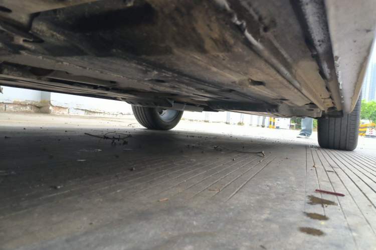 Used Lynk & Co 02 2020 1.5T DCT Two-Wheel Drive Zhaopu Version Chassis Front Left
