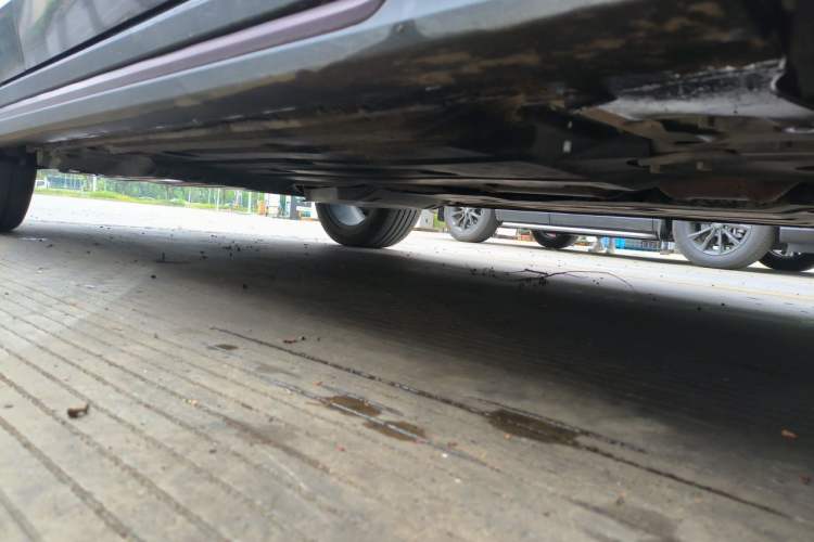 Used Lynk & Co 02 2020 1.5T DCT Two-Wheel Drive Zhaopu Version Chassis Front Right