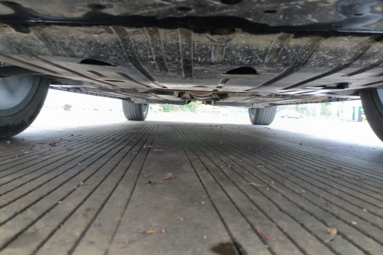 Used Lynk & Co 02 2020 1.5T DCT Two-Wheel Drive Zhaopu Version Chassis Front