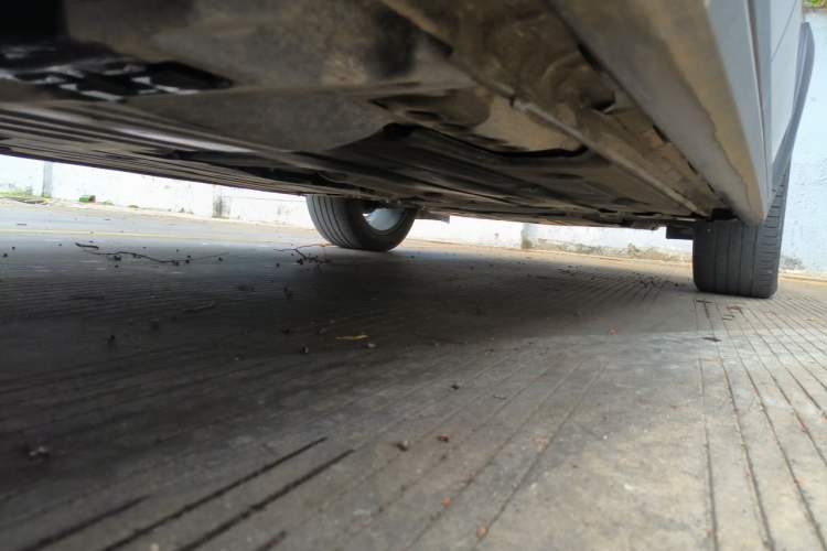 Used Lynk & Co 02 2020 1.5T DCT Two-Wheel Drive Zhaopu Version Chassis Rear Right