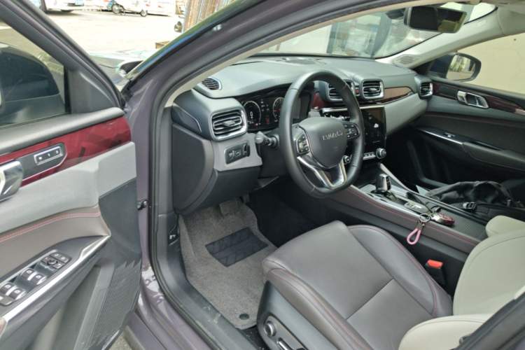 Used Lynk & Co 02 2020 1.5T DCT Two-Wheel Drive Zhaopu Version Driver Seat