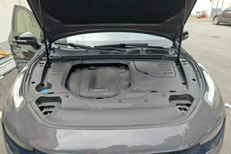 Used Lynk & Co 02 2020 1.5T DCT Two-Wheel Drive Zhaopu Version Engine Bay