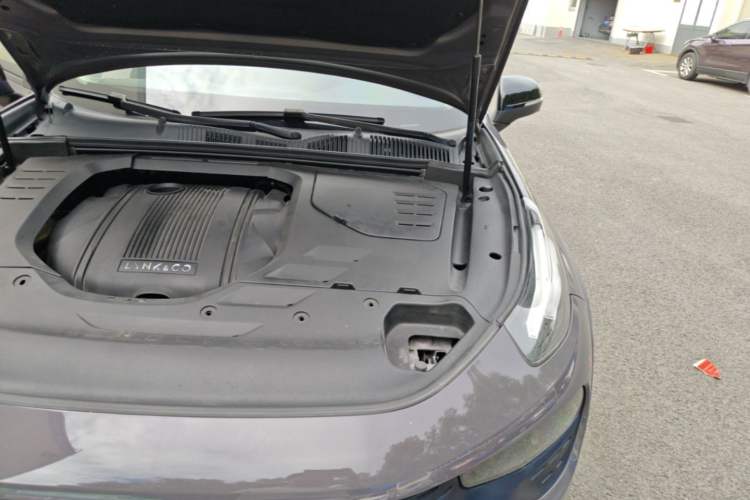Used Lynk & Co 02 2020 1.5T DCT Two-Wheel Drive Zhaopu Version Engine Bay Left