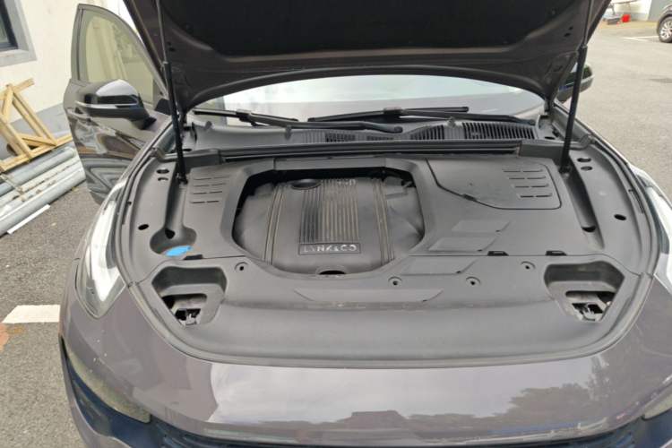 Used Lynk & Co 02 2020 1.5T DCT Two-Wheel Drive Zhaopu Version Engine Bay Right