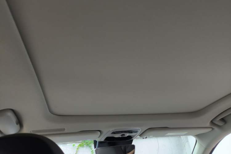 Used Lynk & Co 02 2020 1.5T DCT Two-Wheel Drive Zhaopu Version Headliner