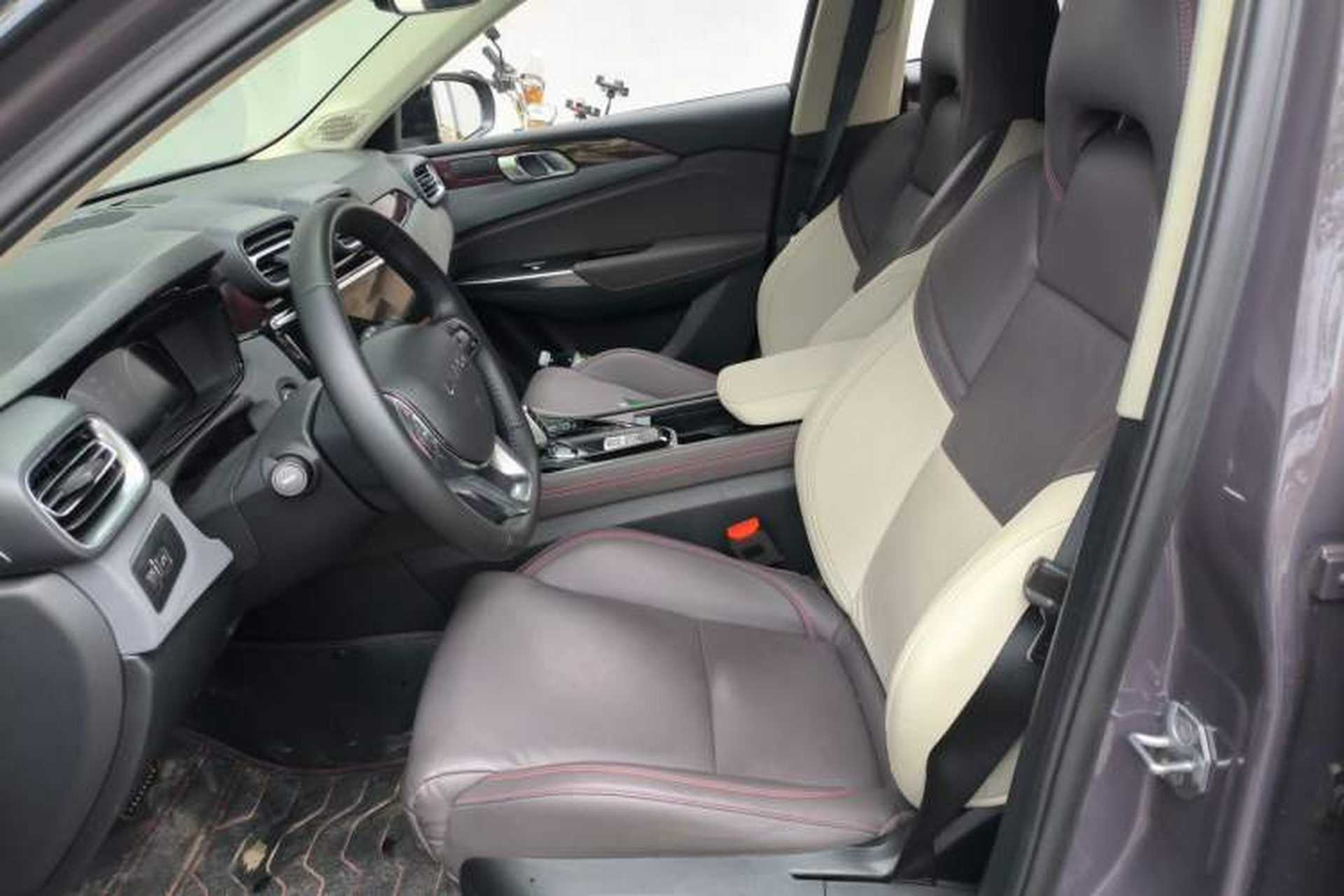 Used Lynk & Co 02 2020 1.5T DCT Two-Wheel Drive Zhaopu Version Left Front Seat