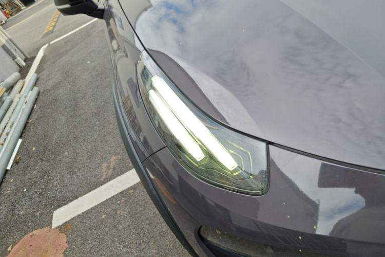 Used Lynk & Co 02 2020 1.5T DCT Two-Wheel Drive Zhaopu Version Right Front Headlight