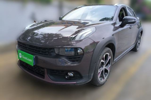 Used Lynk & Co 02 2020 1.5T DCT Two-Wheel Drive Zhaopu Version