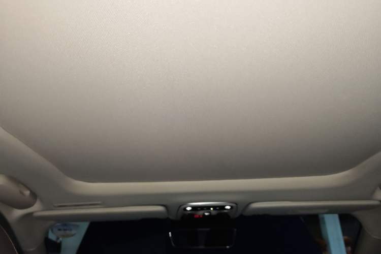 Used Lynk & Co 02 2020 High-Energy Edition 2.0T Automatic Two-Wheel Drive Pro Version Headliner