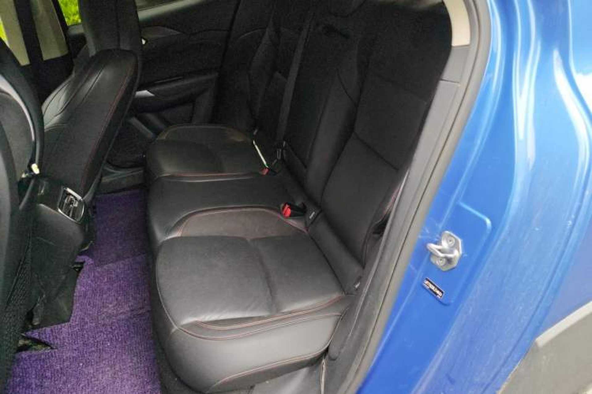 Used Lynk & Co 02 2020 High-Energy Edition 2.0T Automatic Two-Wheel Drive Pro Version Interior 4
