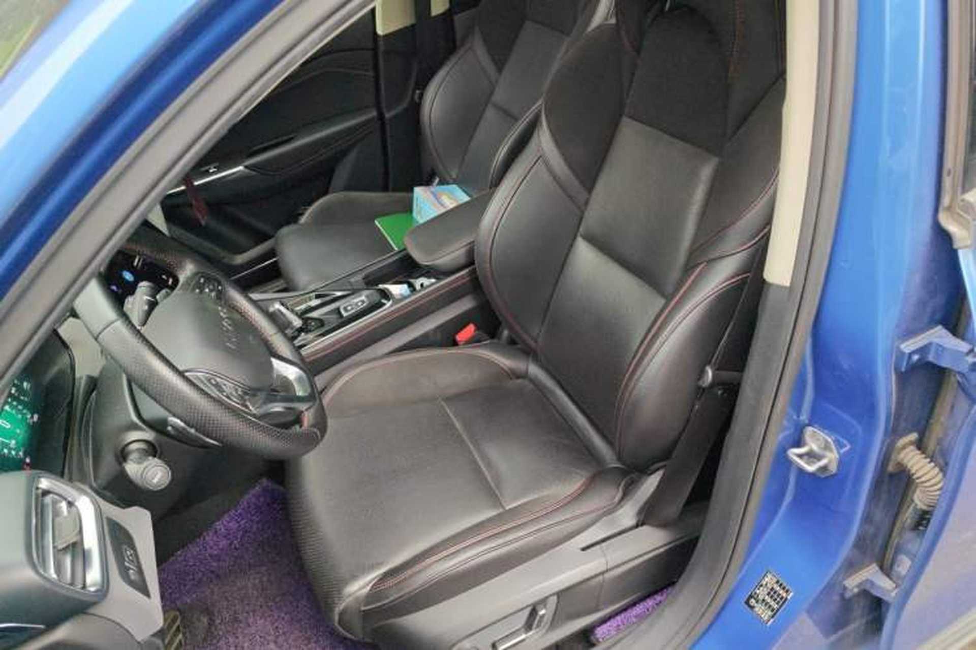 Used Lynk & Co 02 2020 High-Energy Edition 2.0T Automatic Two-Wheel Drive Pro Version Left Front Seat