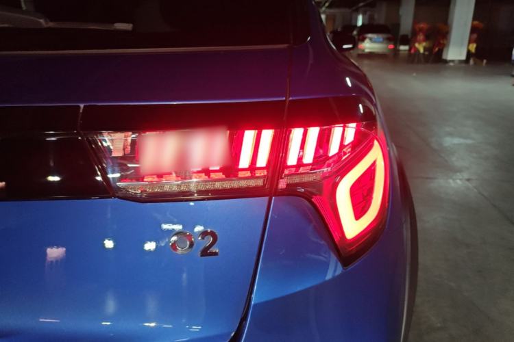 Used Lynk & Co 02 2020 High-Energy Edition 2.0T Automatic Two-Wheel Drive Pro Version Right Rear Taillight