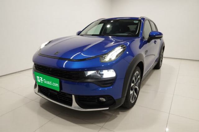 Used Lynk & Co 02 2020 High-Energy Edition 2.0T Automatic Two-Wheel Drive Pro Version
