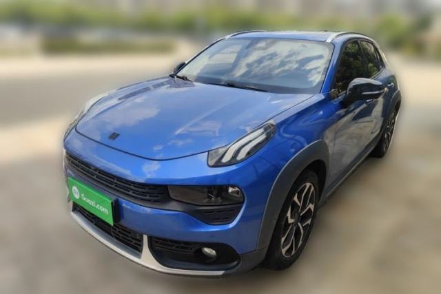 Lynk & Co 02 2020 High-Energy Edition 2.0T Automatic Two-Wheel Drive Pro Version de segunda mano