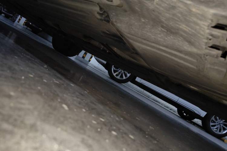 Used Lynk & Co 02 2020 High-Energy Edition 2.0T Automatic Two-Wheel Drive Shine Pro Edition Chassis Rear Left