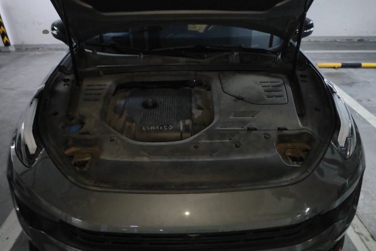 Used Lynk & Co 02 2020 High-Energy Edition 2.0T Automatic Two-Wheel Drive Shine Pro Edition Engine Bay