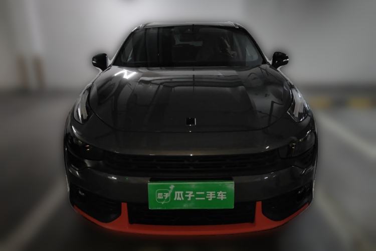 Used Lynk & Co 02 2020 High-Energy Edition 2.0T Automatic Two-Wheel Drive Shine Pro Edition Front