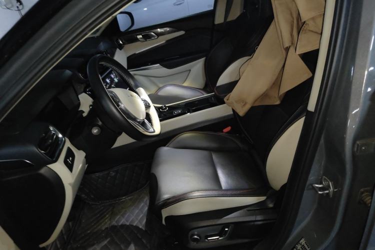 Used Lynk & Co 02 2020 High-Energy Edition 2.0T Automatic Two-Wheel Drive Shine Pro Edition Left Front Seat
