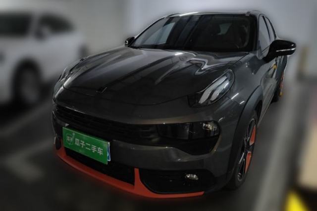Used Lynk & Co 02 2020 High-Energy Edition 2.0T Automatic Two-Wheel Drive Shine Pro Edition