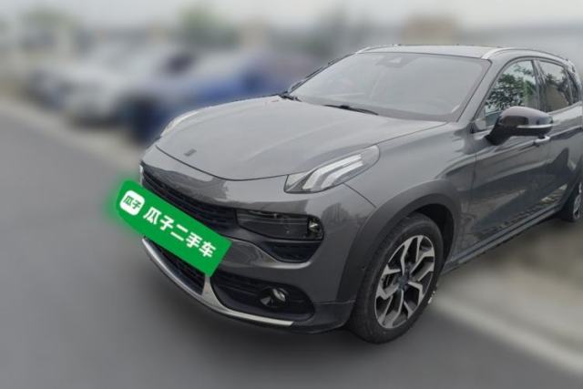 Used Lynk & Co 02 2020 1.5T DCT Two-Wheel Drive Zhaopu Version
