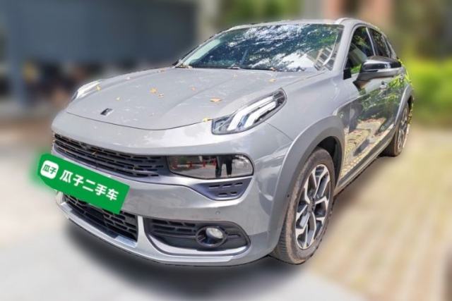 Used Lynk & Co 02 2020 1.5T DCT Two-Wheel Drive Pro Edition