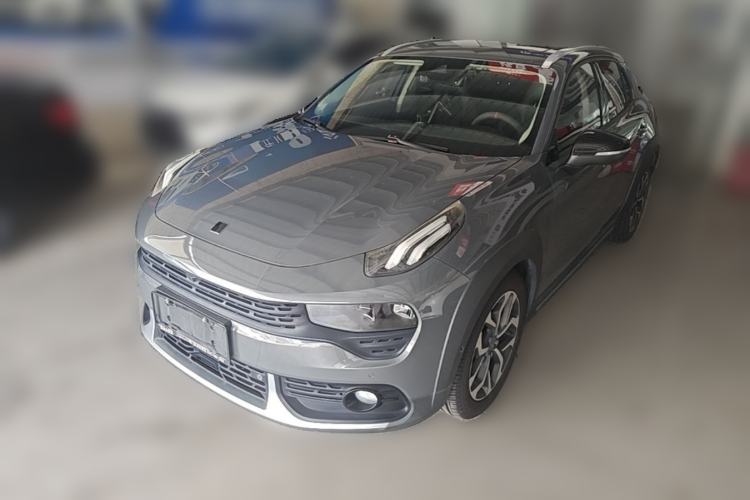 Used Lynk & Co 02 2020 High-Energy Edition 2.0T Automatic Two-Wheel Drive Pro Version Guazi used car, China used car export, Used car for sale, Used cars, Cheapest cars for sale