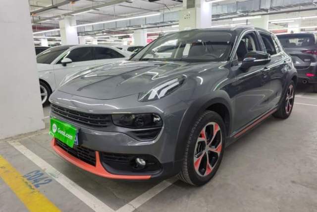 Used Lynk & Co 02 2020 High-Energy Edition 2.0T Automatic Two-Wheel Drive Shine Pro Edition