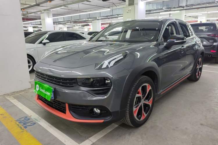 Used Lynk & Co 02 2020 High-Energy Edition 2.0T Automatic Two-Wheel Drive Shine Pro Edition Guazi used car, China used car export, Used car for sale, Used cars, Cheapest cars for sale