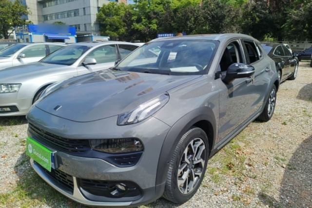 Used Lynk & Co 02 2020 1.5T DCT Two-Wheel Drive Pro Edition