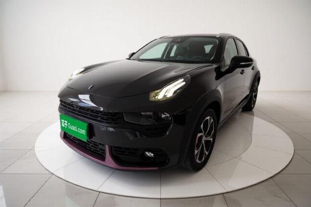 Used Lynk & Co 02 2020 1.5T DCT Two-Wheel Drive Zhaopu Version