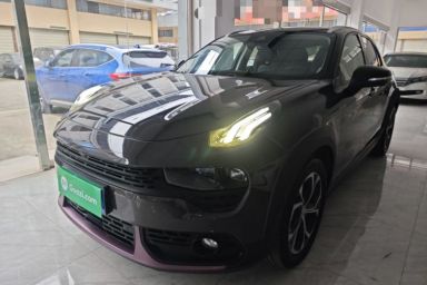 Used Lynk & Co 02 2020 1.5T DCT Two-Wheel Drive Zhaopu Version