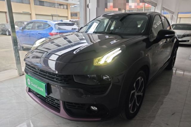 Used Lynk & Co 02 2020 1.5T DCT Two-Wheel Drive Zhaopu Version