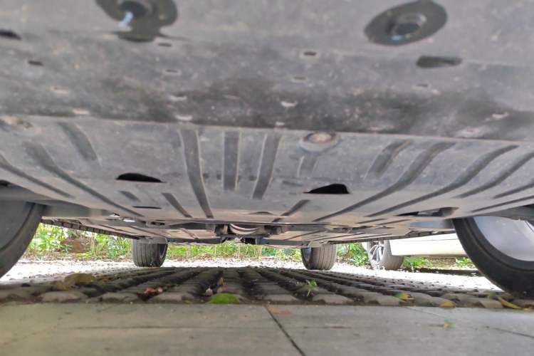 Used Lynk & Co 02 2020 1.5T DCT Two-Wheel Drive Pro Edition Chassis Front